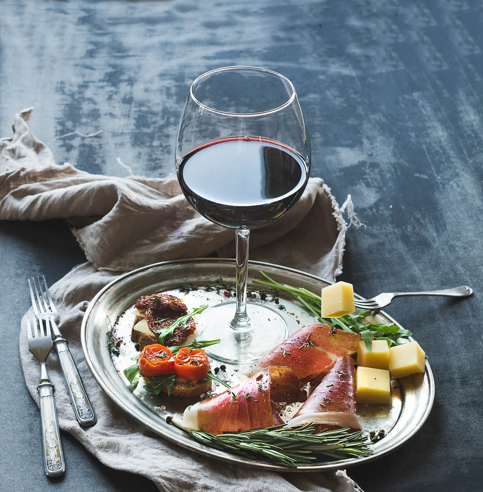 Pairing Italian Wines with your Holiday Meals | Dall'Uva